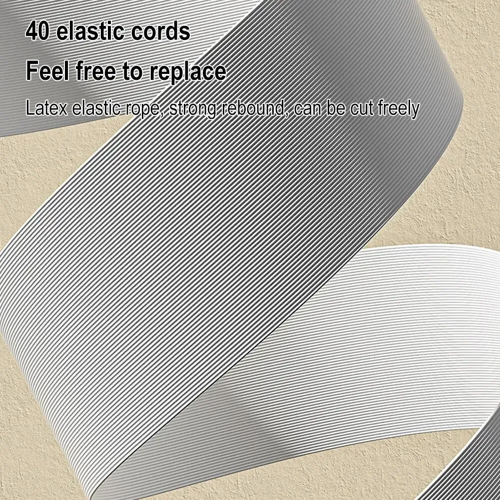 (3 Shuttle Cock Set) Single Person Badminton Trainer Set