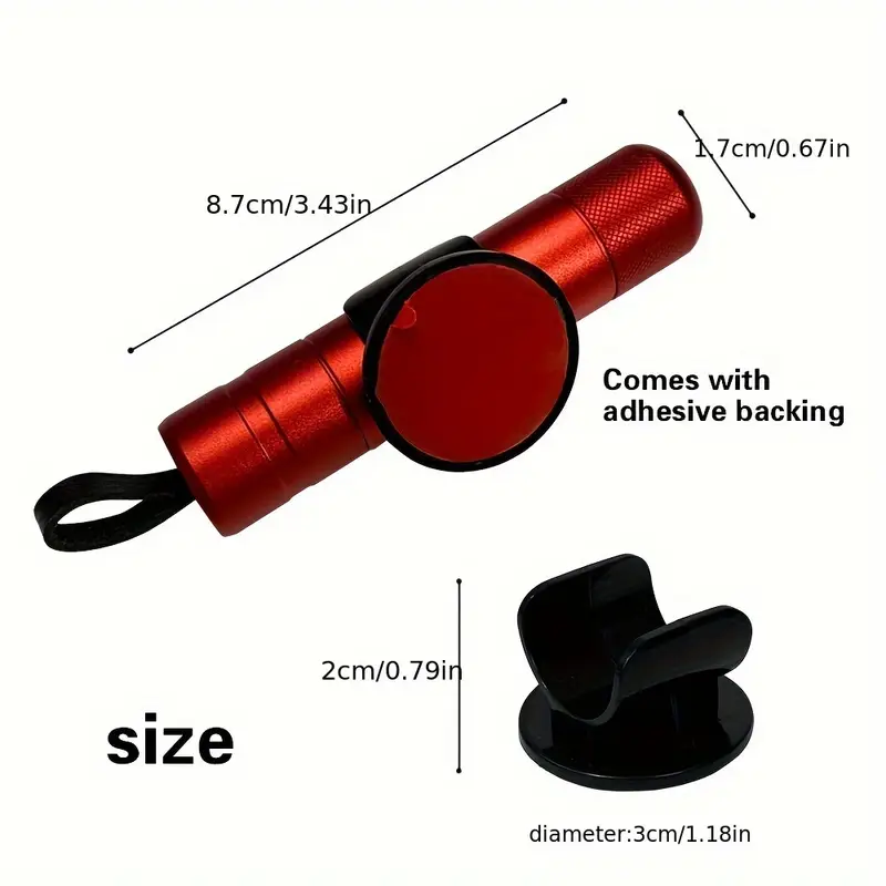 2in1 Car Safety Hammer