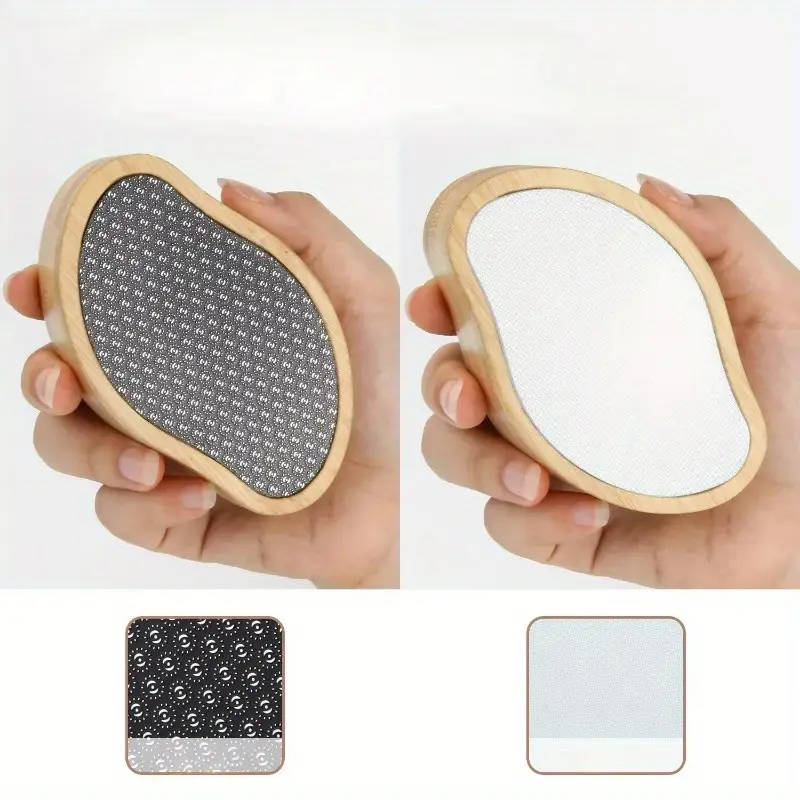 Dual-Sided Foot Grinder and Remover