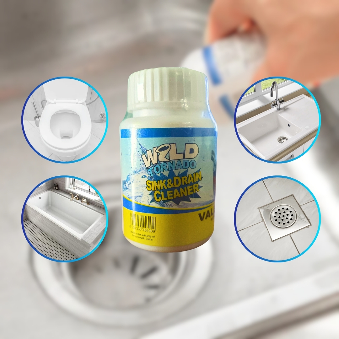 Magic Drain Cleaner