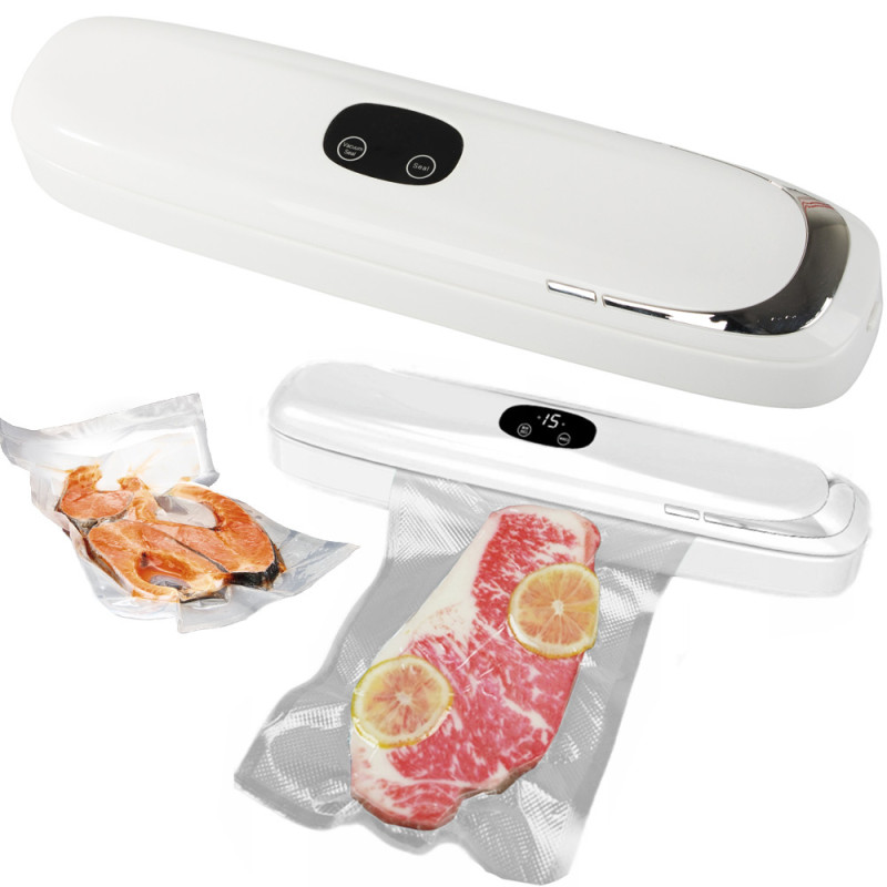 Smart Kitchen Vacuum Food Sealer