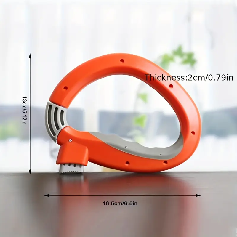 Grocery Bag Handle Gripper