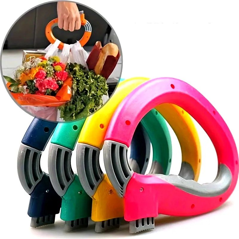 Grocery Bag Handle Gripper