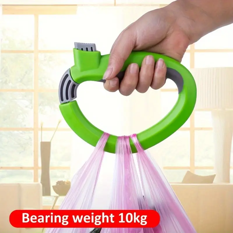 Grocery Bag Handle Gripper