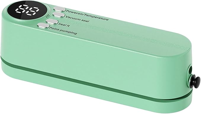 Portable Food Vacuum Sealer Machine