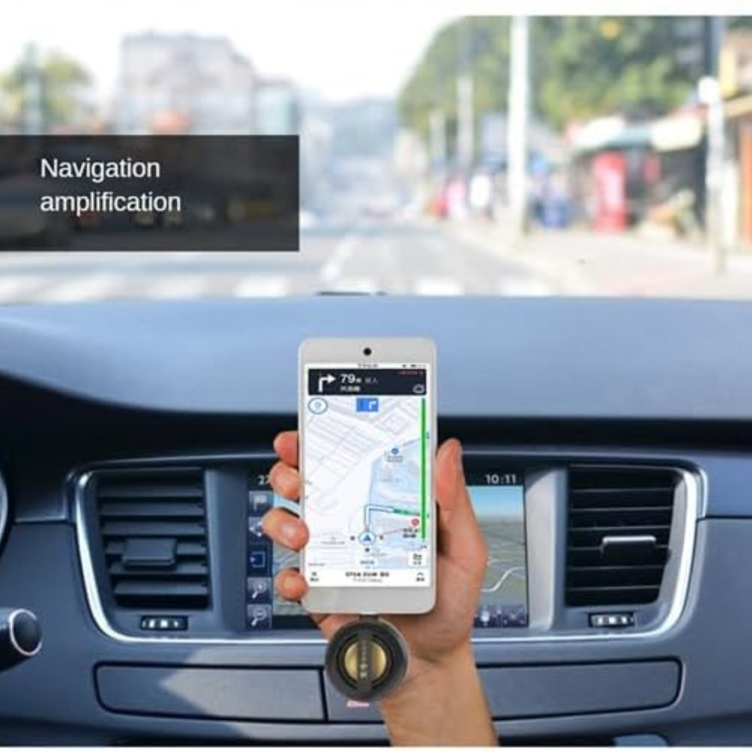 Mobile Phone Amplifier (Type-C)