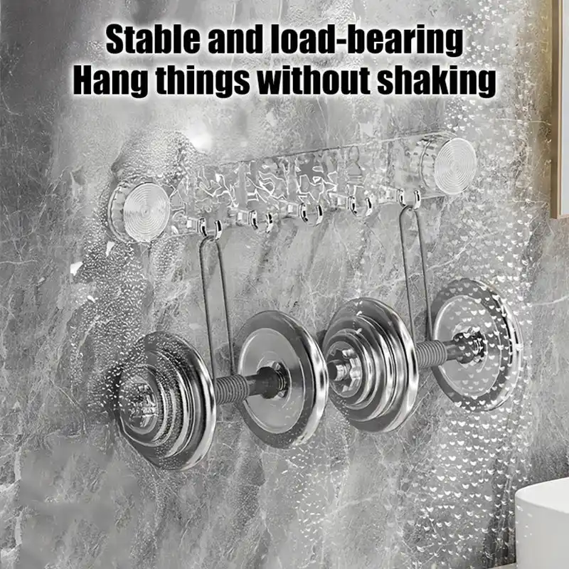 Multi-purpose Suction Cup Hook