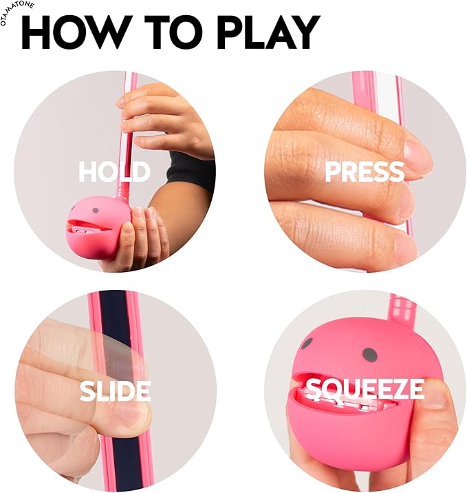 Otamatone Viral Musical Instrument